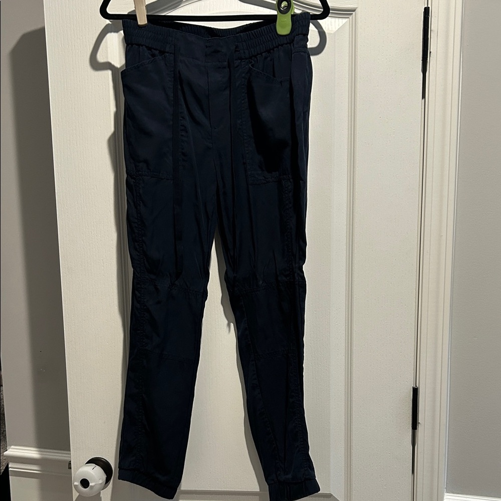 Banana Republic Dark Blue joggers